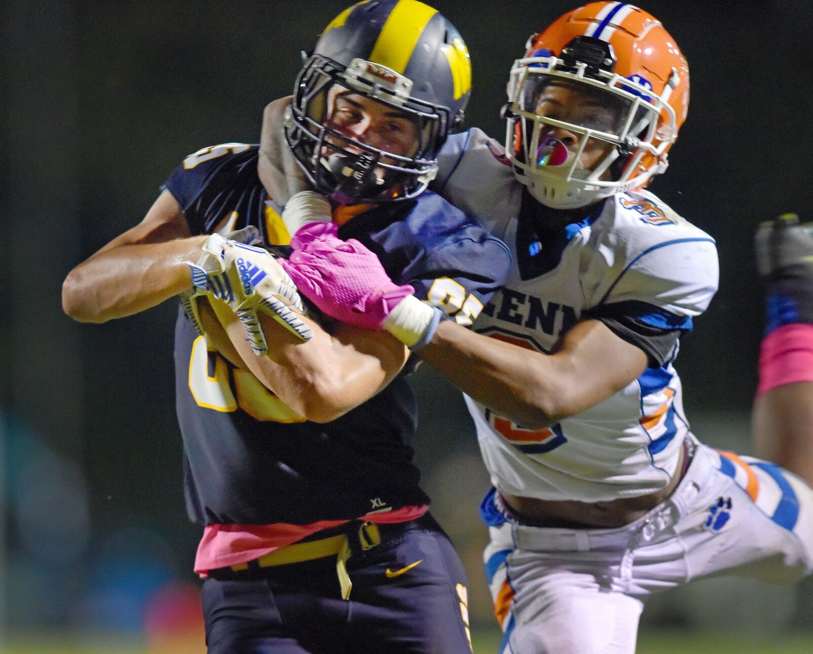 Glenn Mount Tabor football